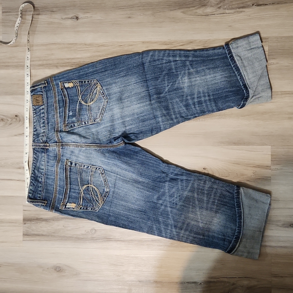 Maurices Madison capri